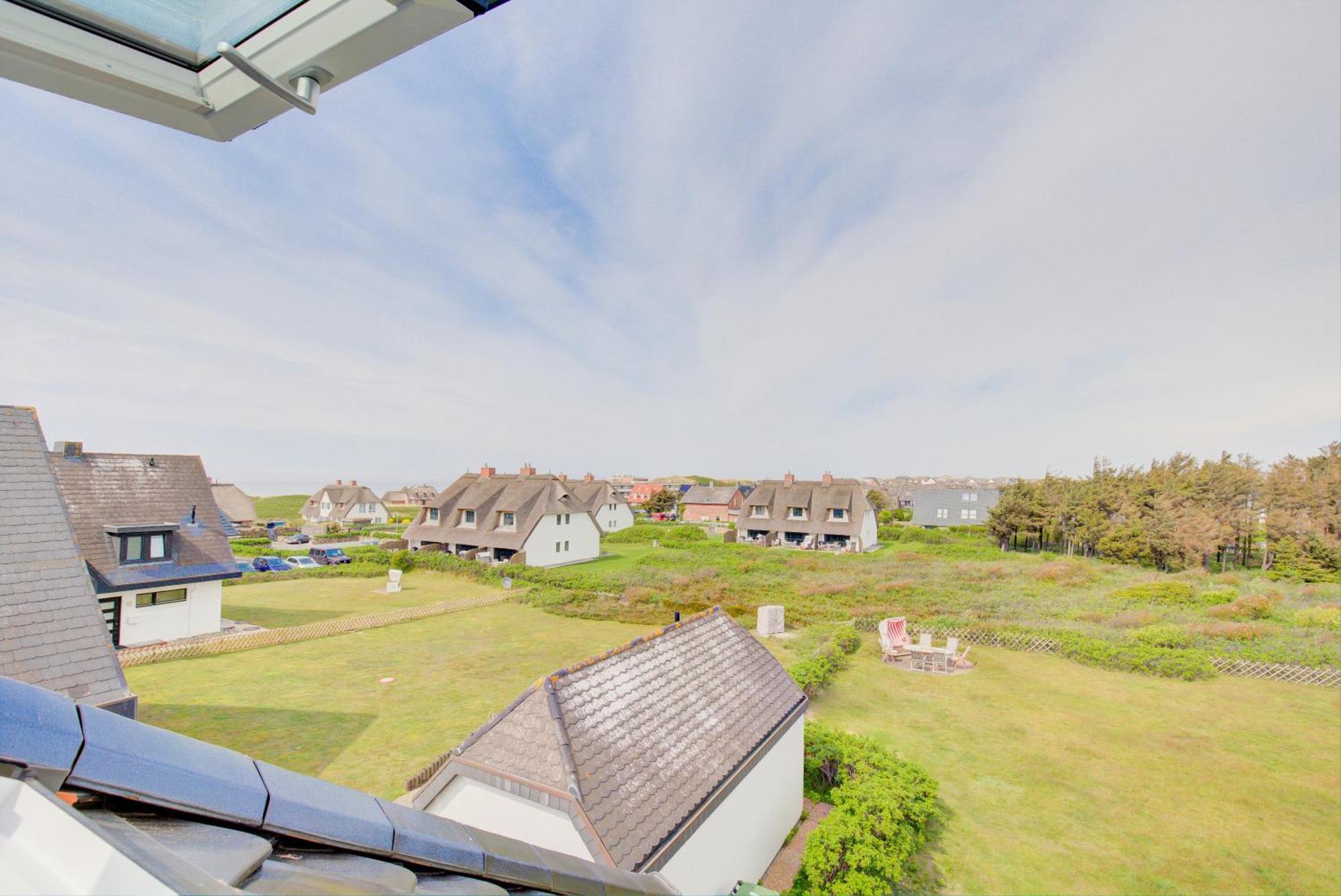 Apartment Haus Am Meer F2 Wenningstedt-Braderup