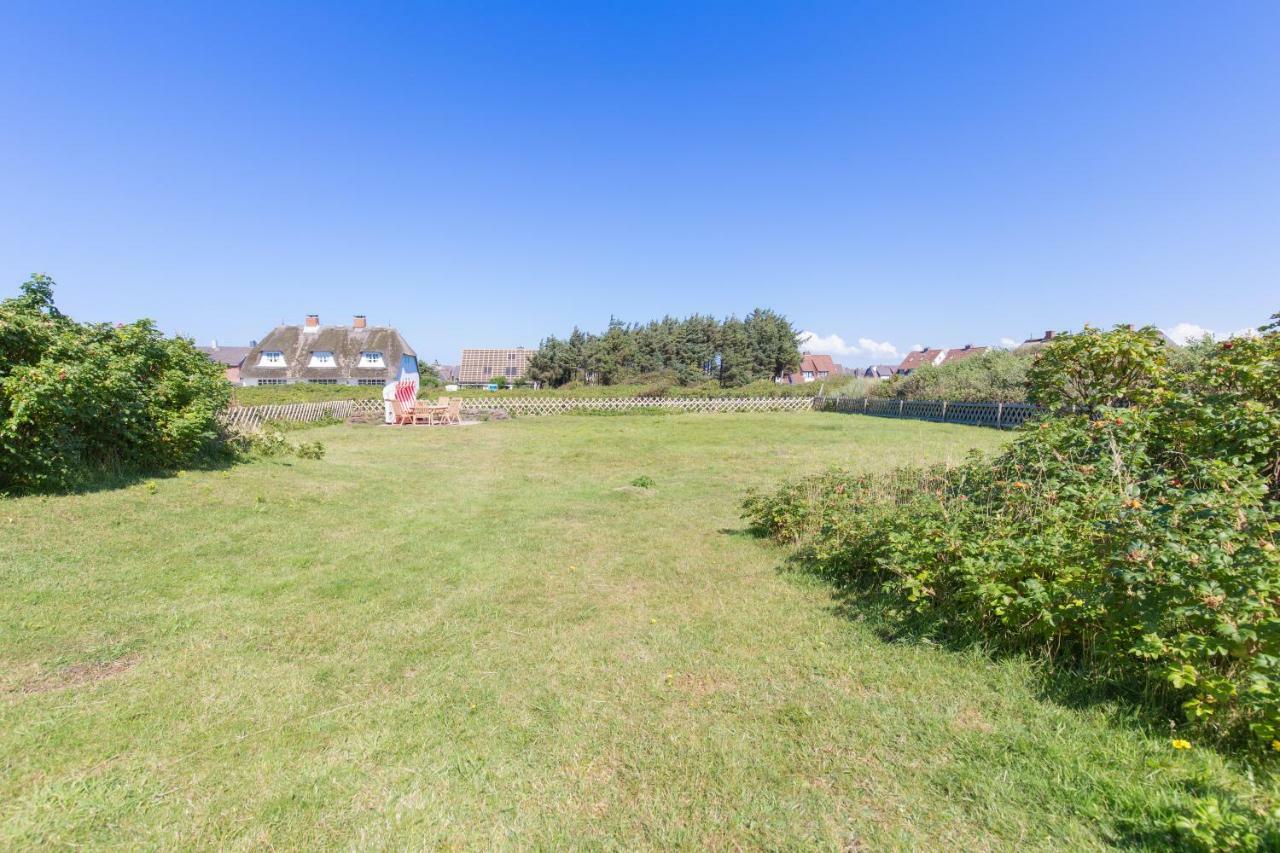 Apartment Haus Am Meer F2 Wenningstedt-Braderup